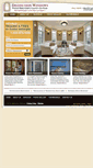 Mobile Screenshot of distinctionwindows.com